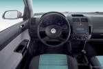 Volkswagen Polo BlueMotion 2007 года
